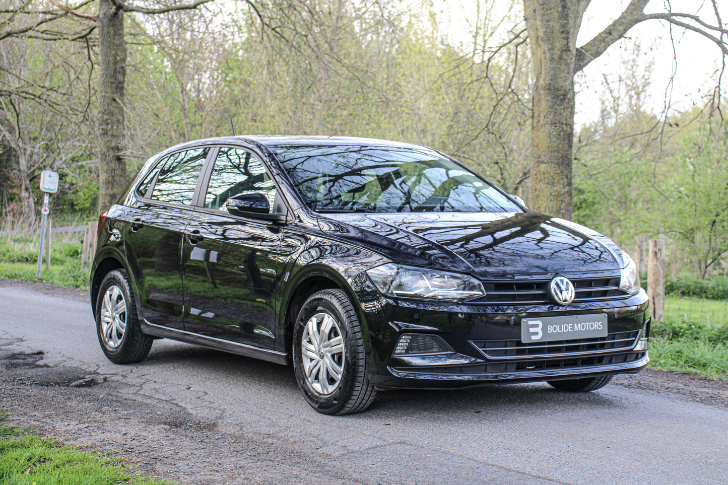 Volkswagen Polo // 98.751 km - Benzine - 2021