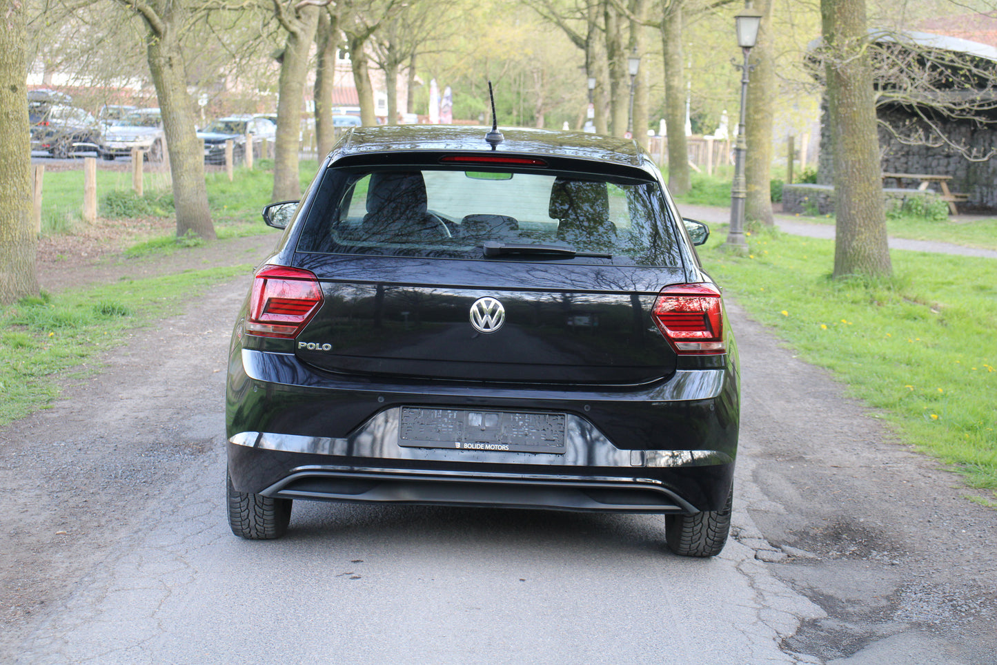Volkswagen Polo // 98.751 km - Benzine - 2021