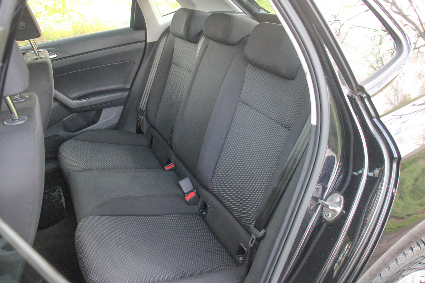 Volkswagen Polo // 98.751 km - Benzine - 2021