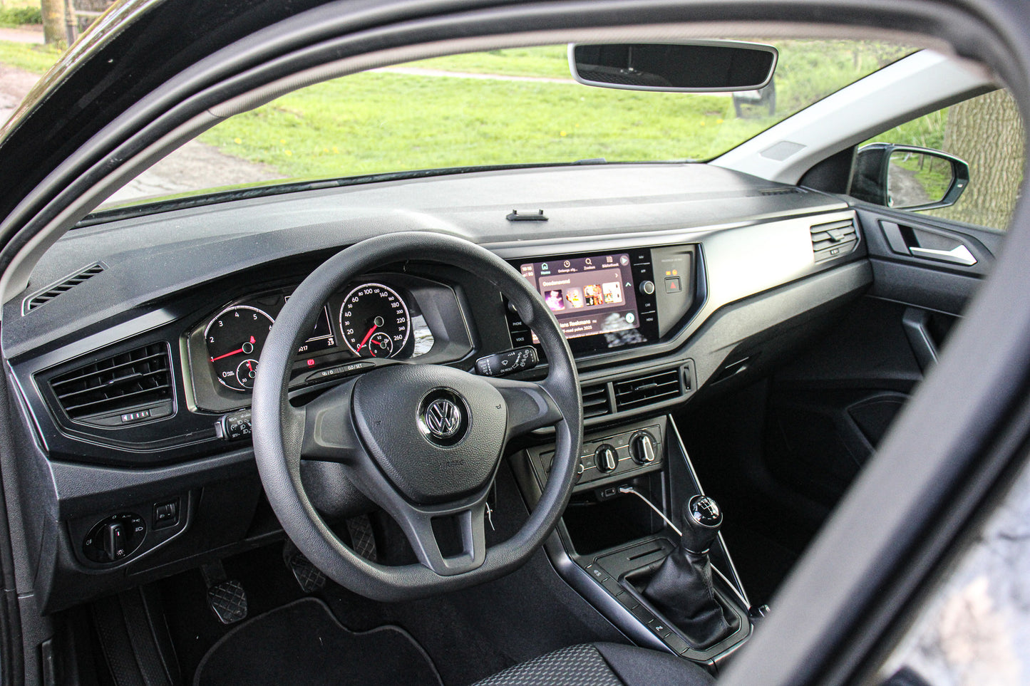 Volkswagen Polo // 98.751 km - Benzine - 2021