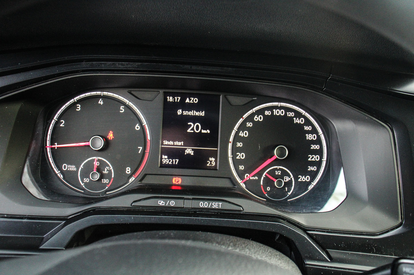 Volkswagen Polo // 98.751 km - Benzine - 2021