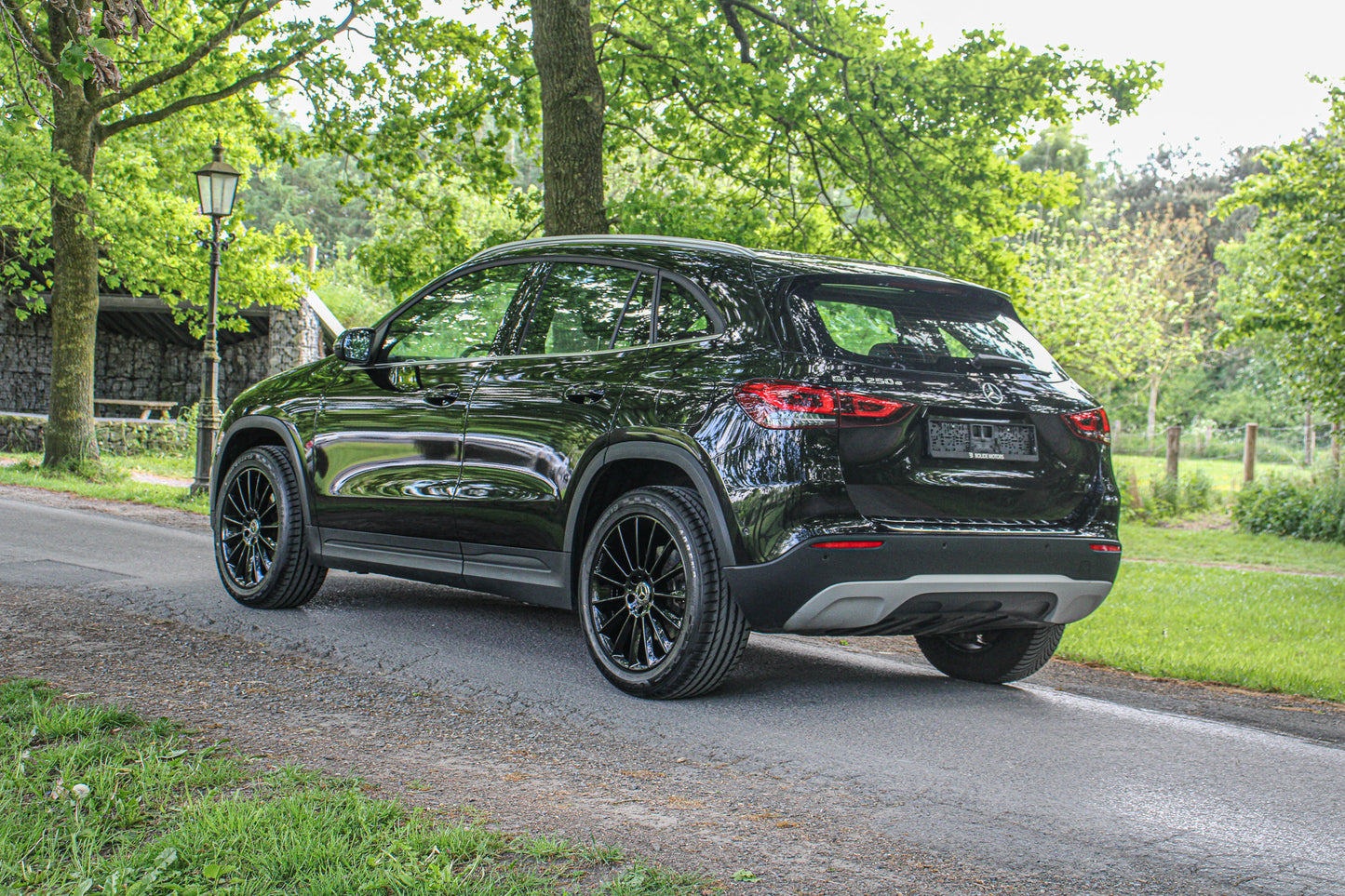 Mercedes-Benz GLA 250e // 89.726 km - Benzine/hybride - 2022