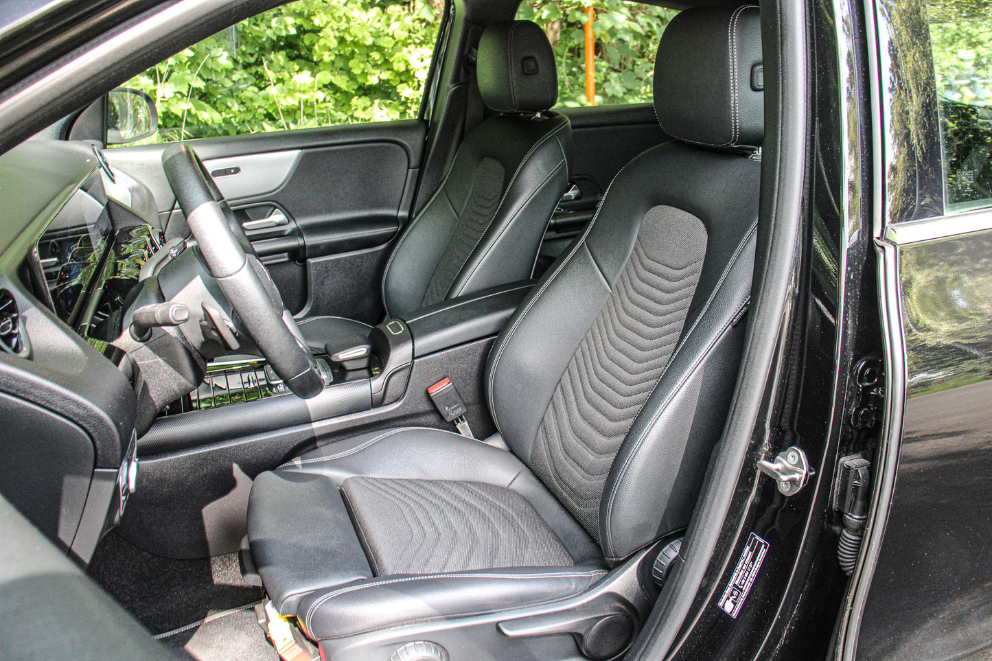 Mercedes-Benz GLA 250e // 89.726 km - Benzine/hybride - 2022