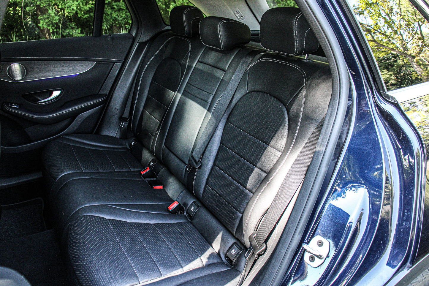 Mercedes-Benz GLC 300e // 70.612 km - Benzine/hybride - 2021