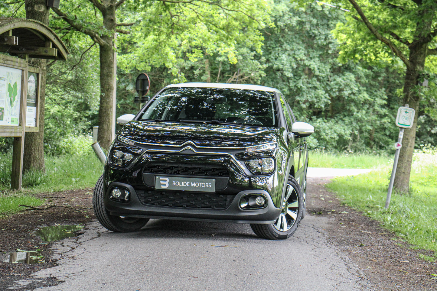 Citroën C3 // 6.542 km - Benzine - 2023