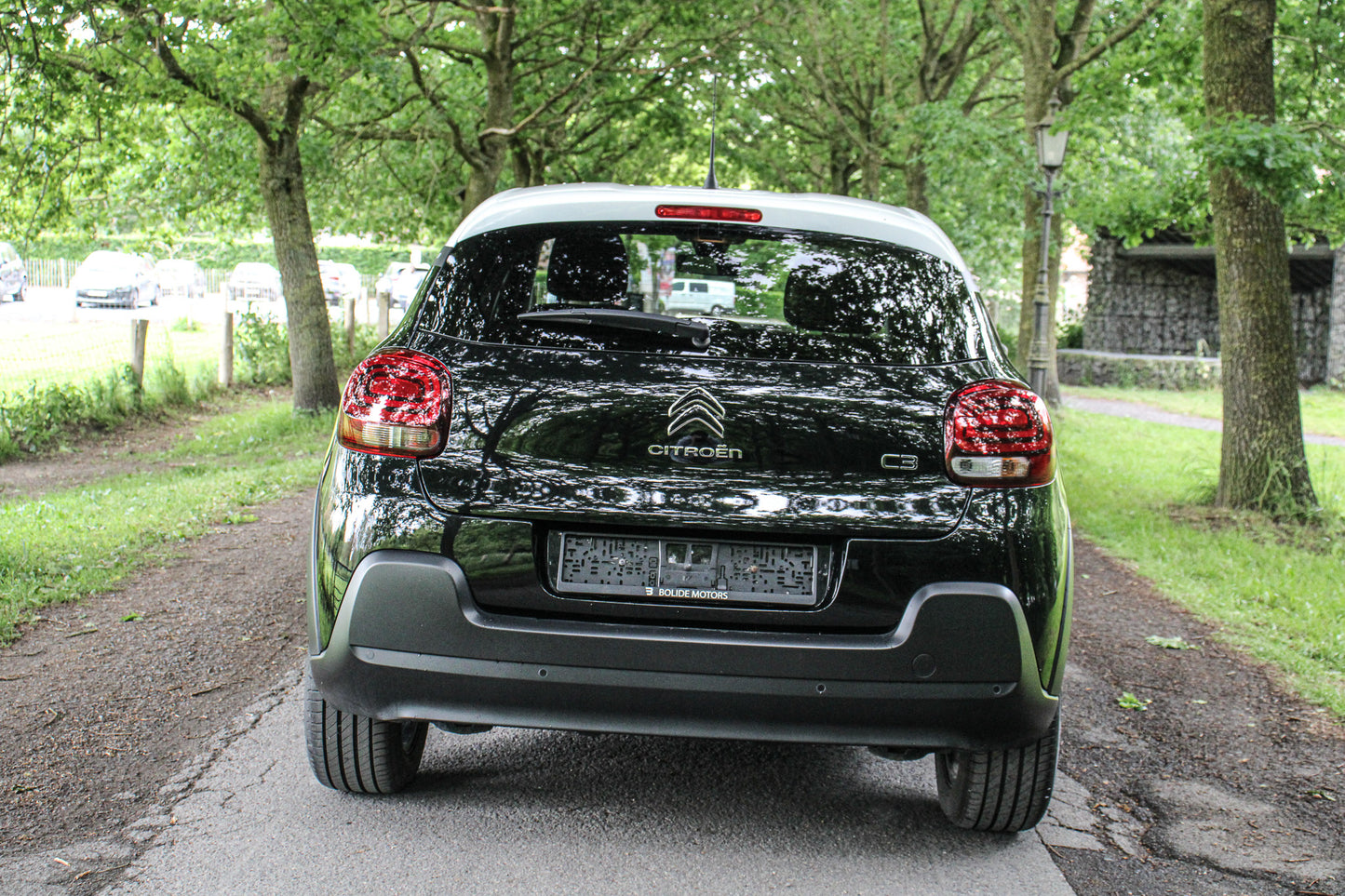 Citroën C3 // 6.542 km - Benzine - 2023