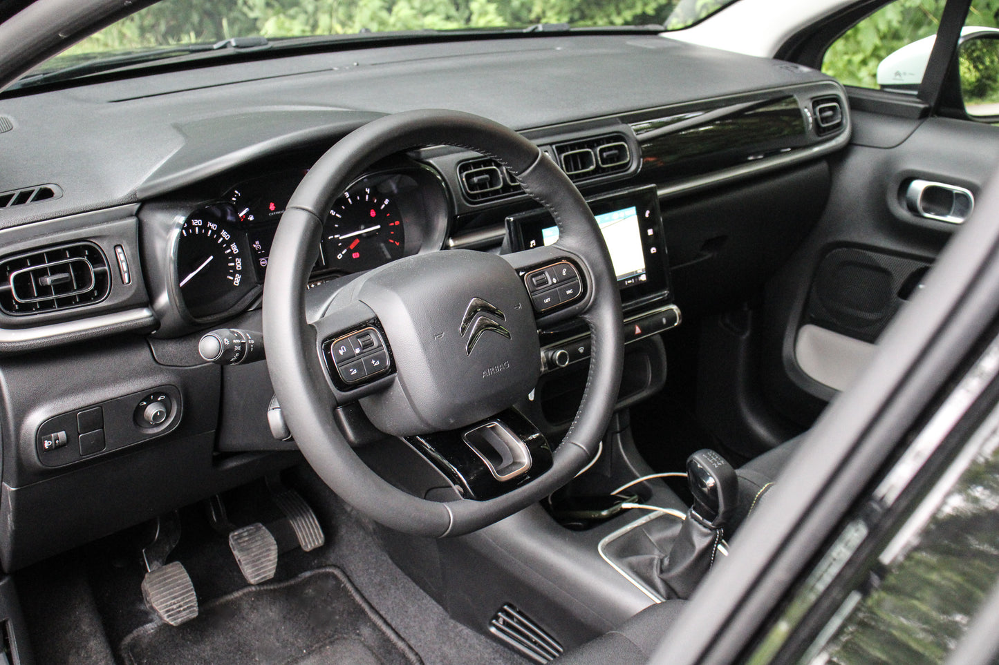 Citroën C3 // 6.542 km - Benzine - 2023