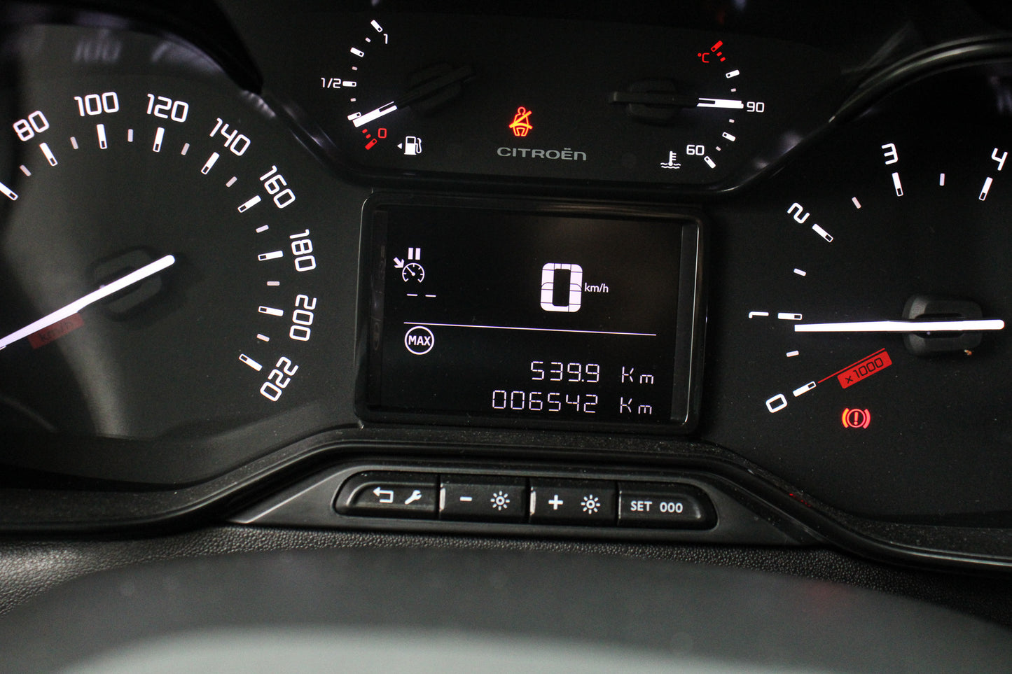 Citroën C3 // 6.542 km - Benzine - 2023