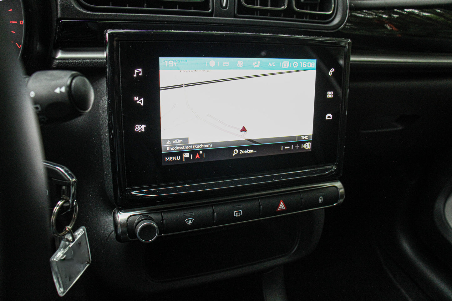 Citroën C3 // 6.542 km - Benzine - 2023