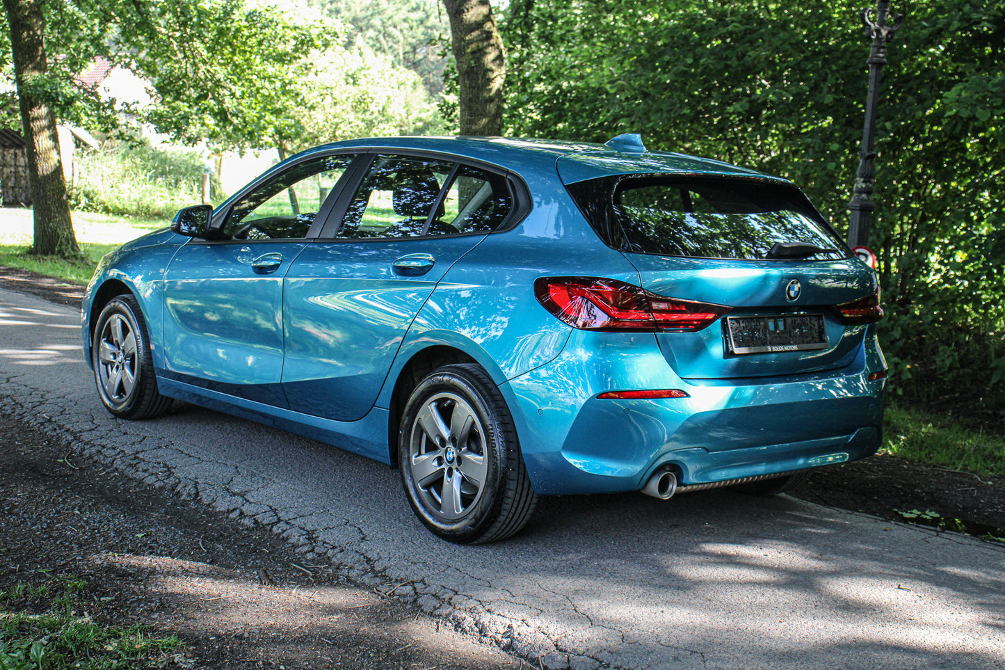 BMW 118 // 20.867 km - Benzine - 2023