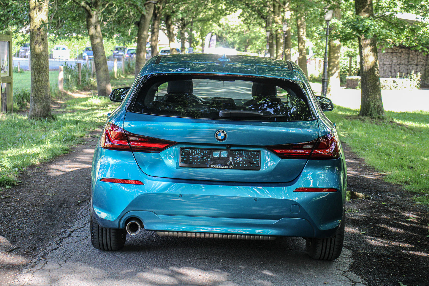 BMW 118 // 20.867 km - Benzine - 2023