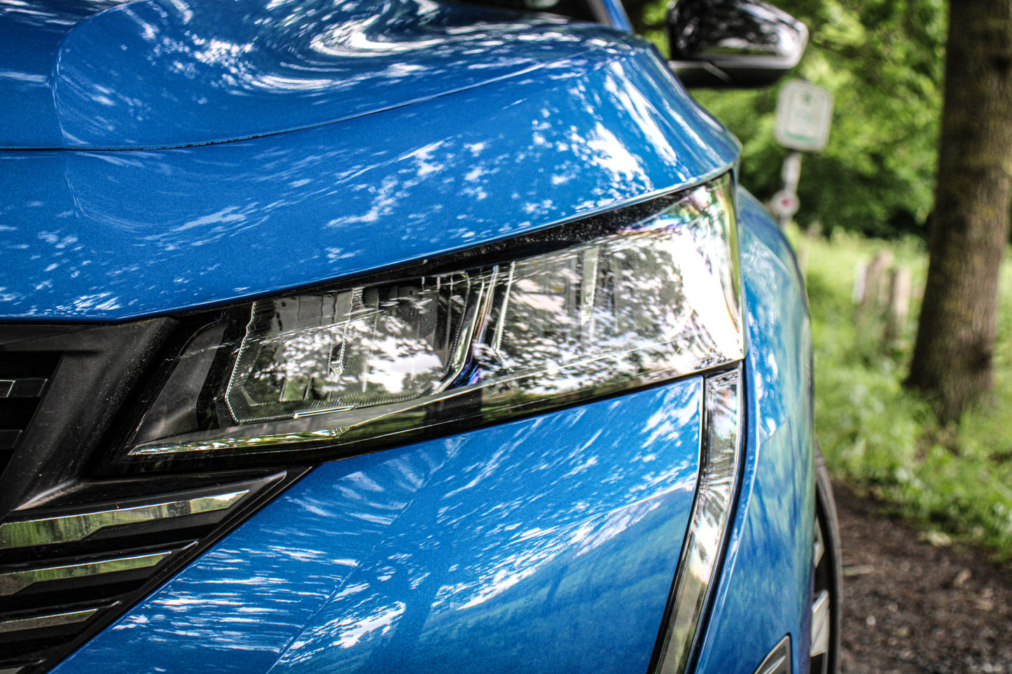 Peugeot 308 // 10.553 km - Benzine/hybride - 2022