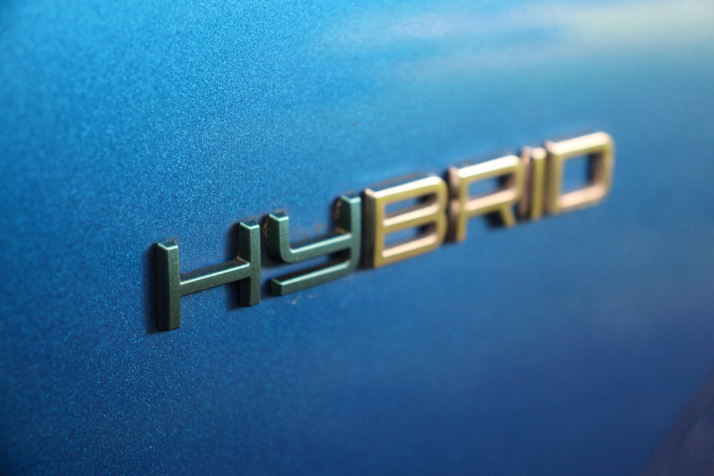 Peugeot 308 // 10.553 km - Benzine/hybride - 2022