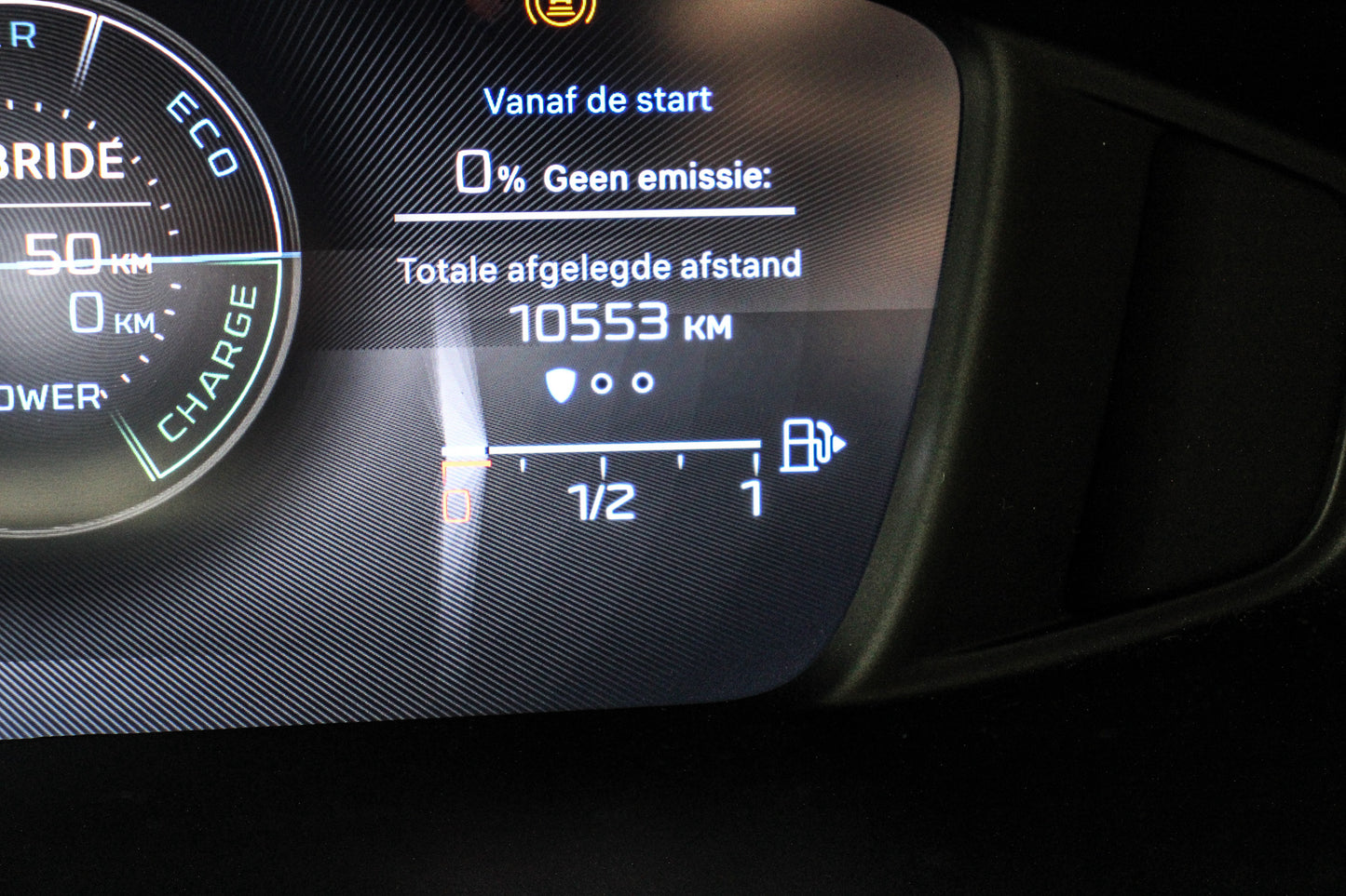 Peugeot 308 // 10.553 km - Benzine/hybride - 2022
