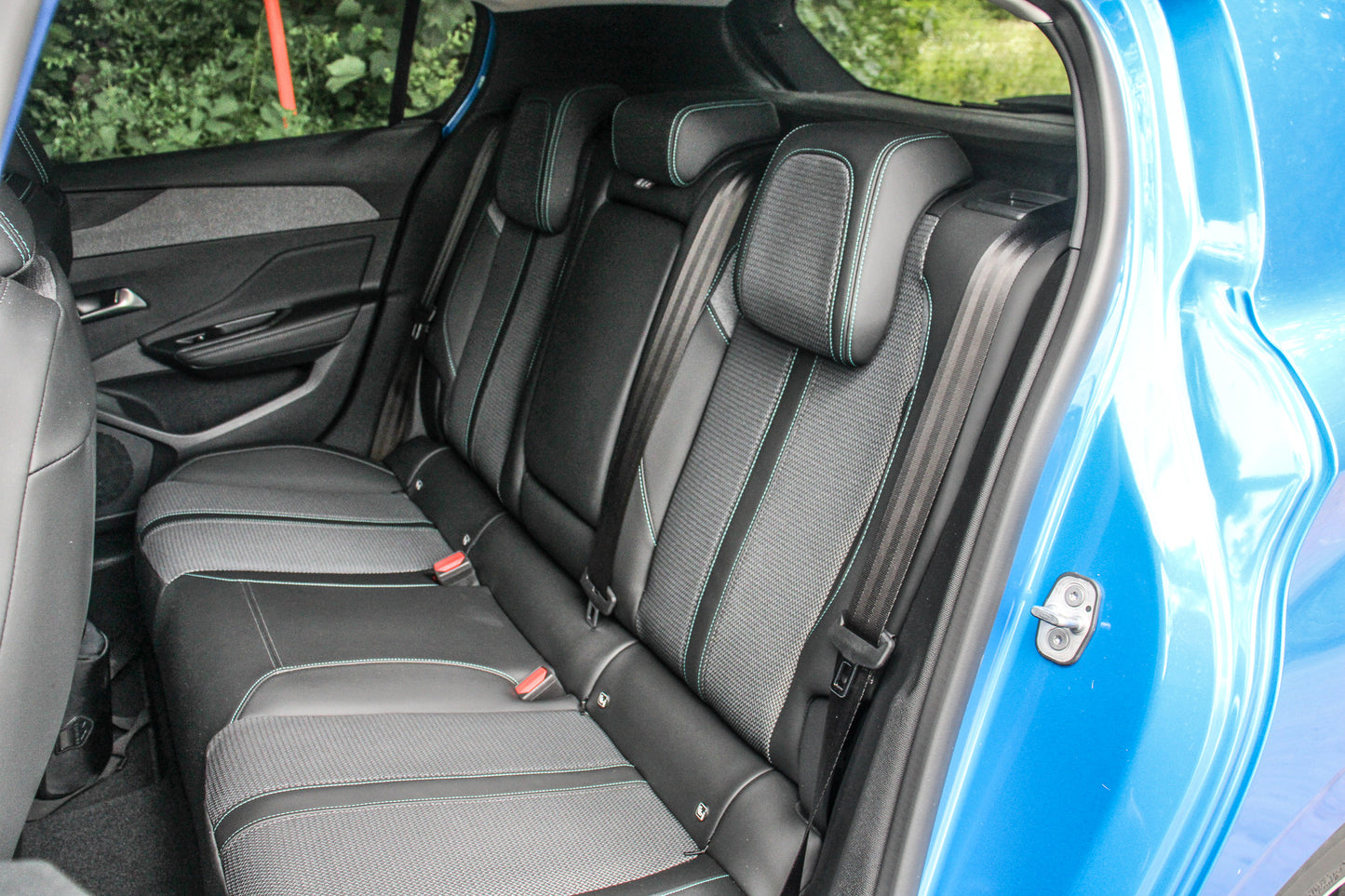 Peugeot 308 // 10.553 km - Benzine/hybride - 2022