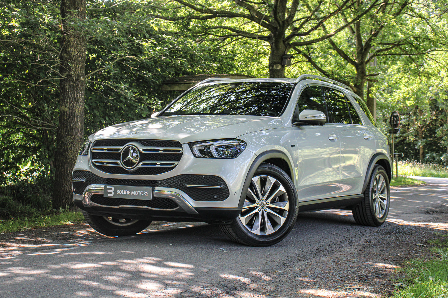 Mercedes-Benz GLE // 85.710 km - Benzine/Hybride - 2021
