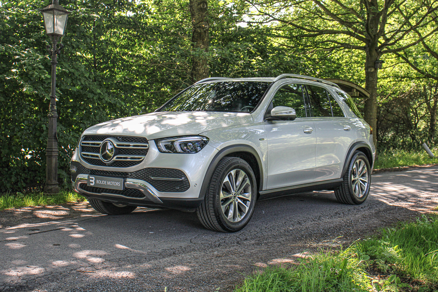 Mercedes-Benz GLE // 85.710 km - Benzine/Hybride - 2021