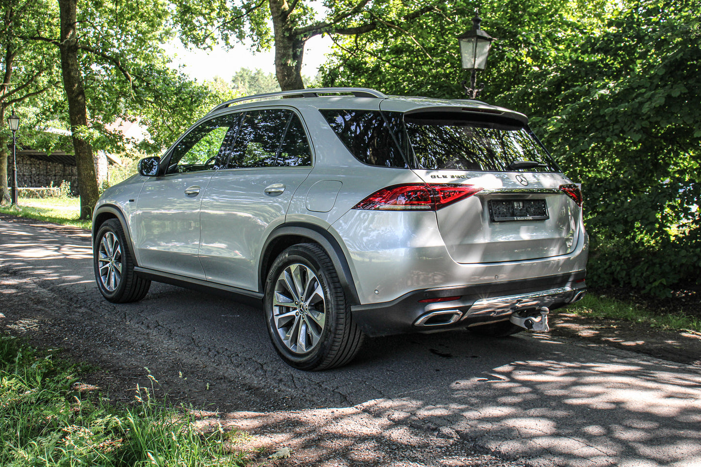 Mercedes-Benz GLE // 85.710 km - Benzine/Hybride - 2021