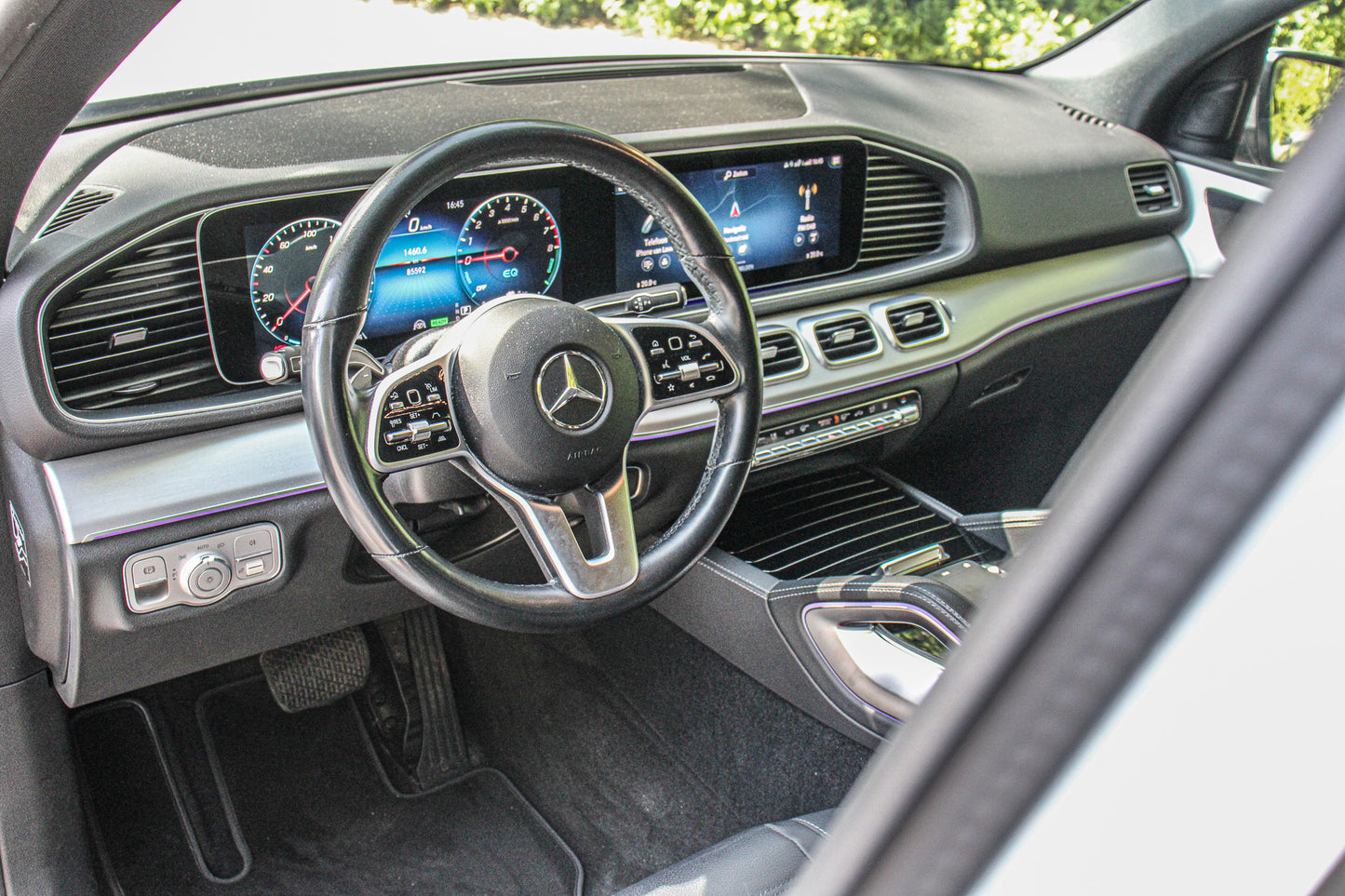 Mercedes-Benz GLE // 85.710 km - Benzine/Hybride - 2021