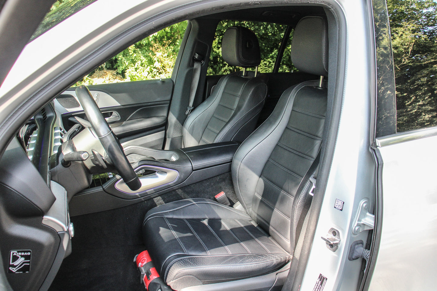 Mercedes-Benz GLE // 85.710 km - Benzine/Hybride - 2021