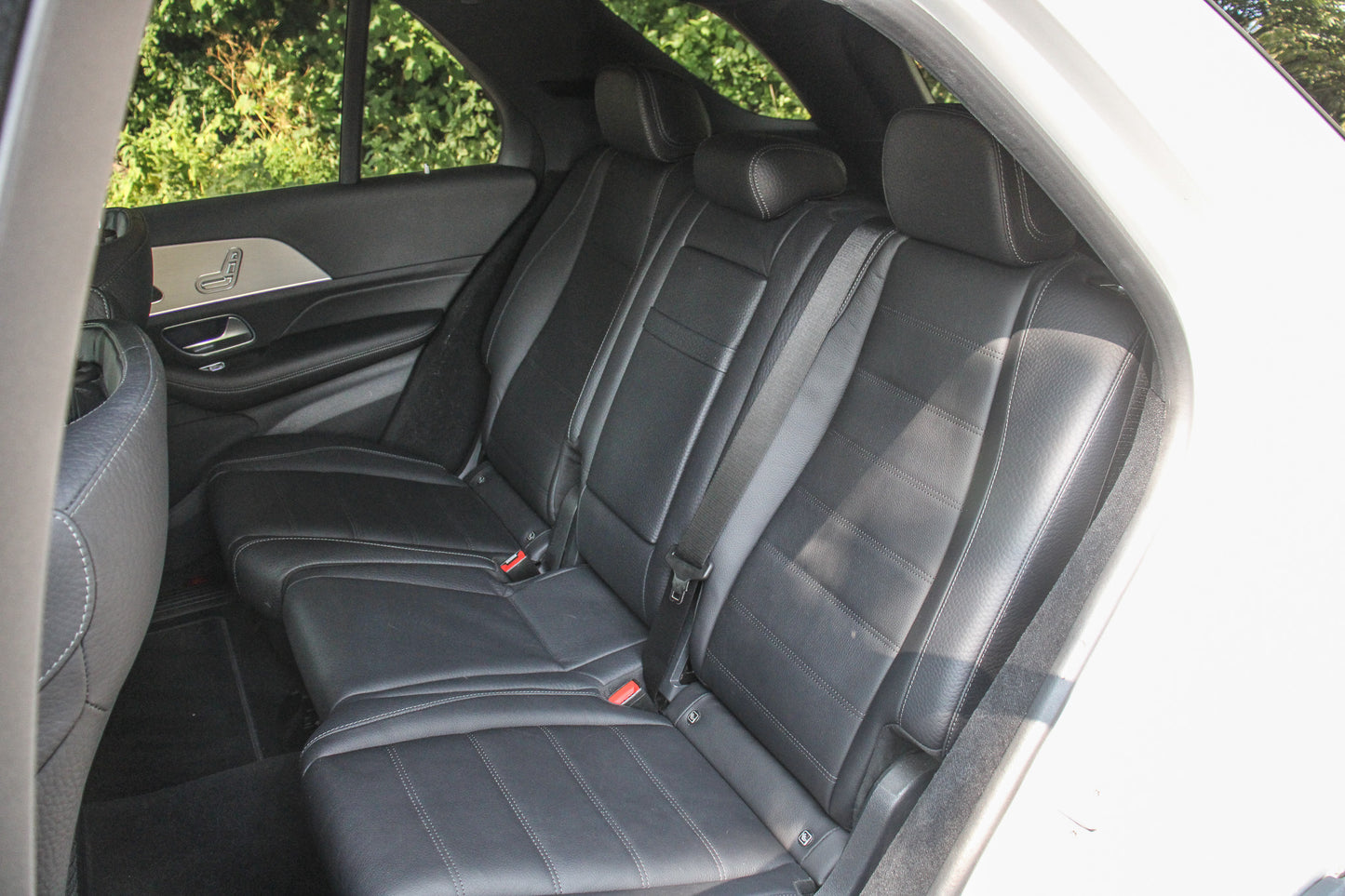 Mercedes-Benz GLE // 85.710 km - Benzine/Hybride - 2021