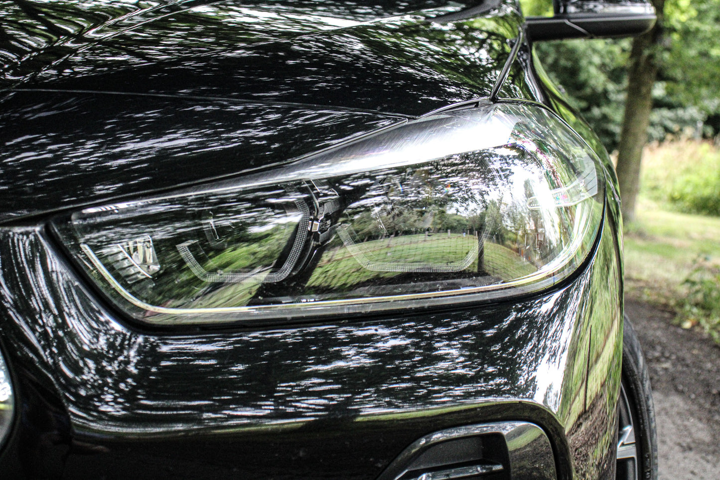 BMW X2 // 99.301 km - Benzine/hybride - 2021