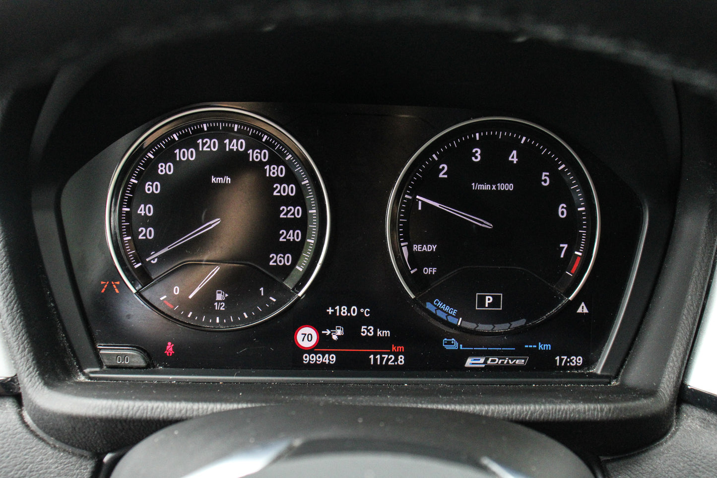 BMW X2 // 99.301 km - Benzine/hybride - 2021