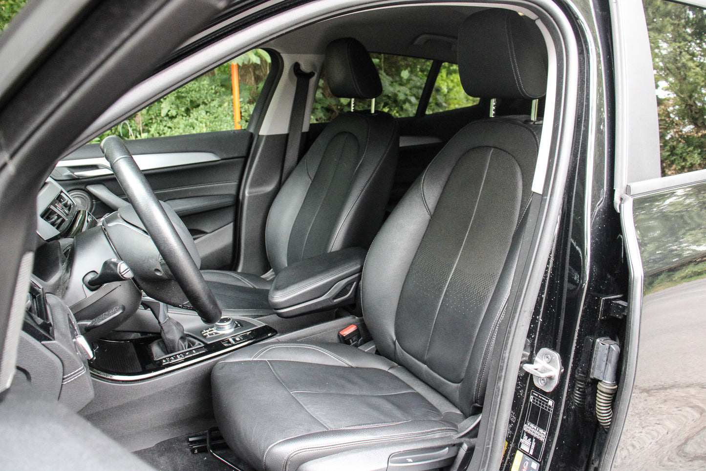 BMW X2 // 99.301 km - Benzine/hybride - 2021