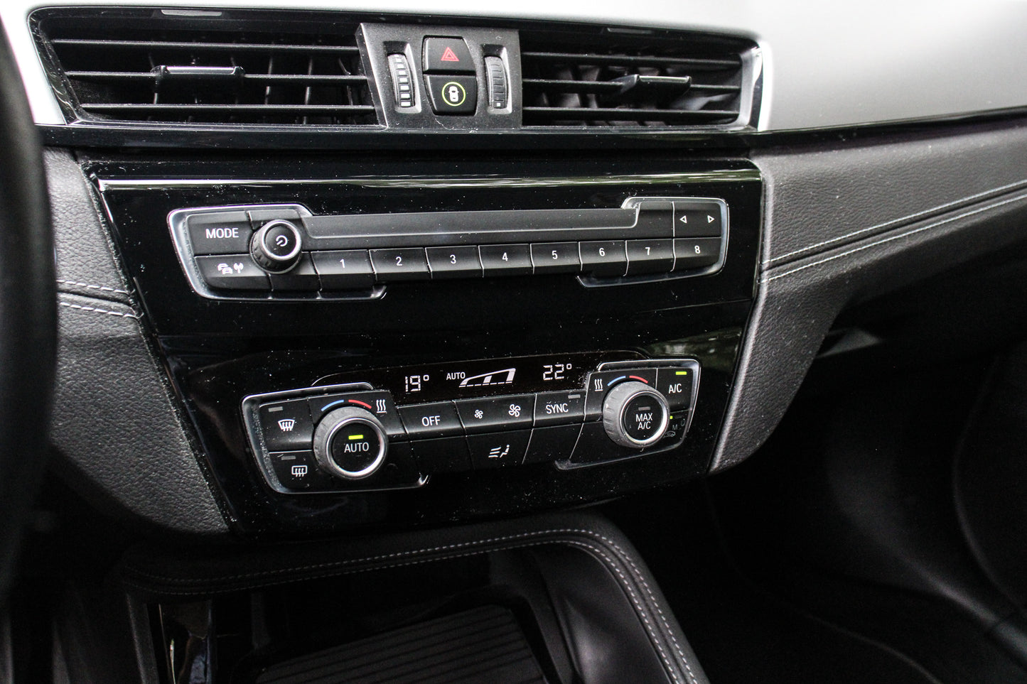 BMW X2 // 99.301 km - Benzine/hybride - 2021