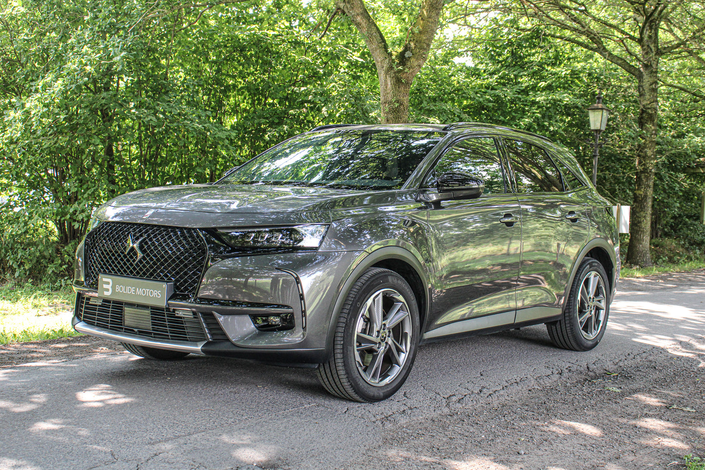 DS Automobiles DS7 // 26.231 km - Benzine/hybride - 2023