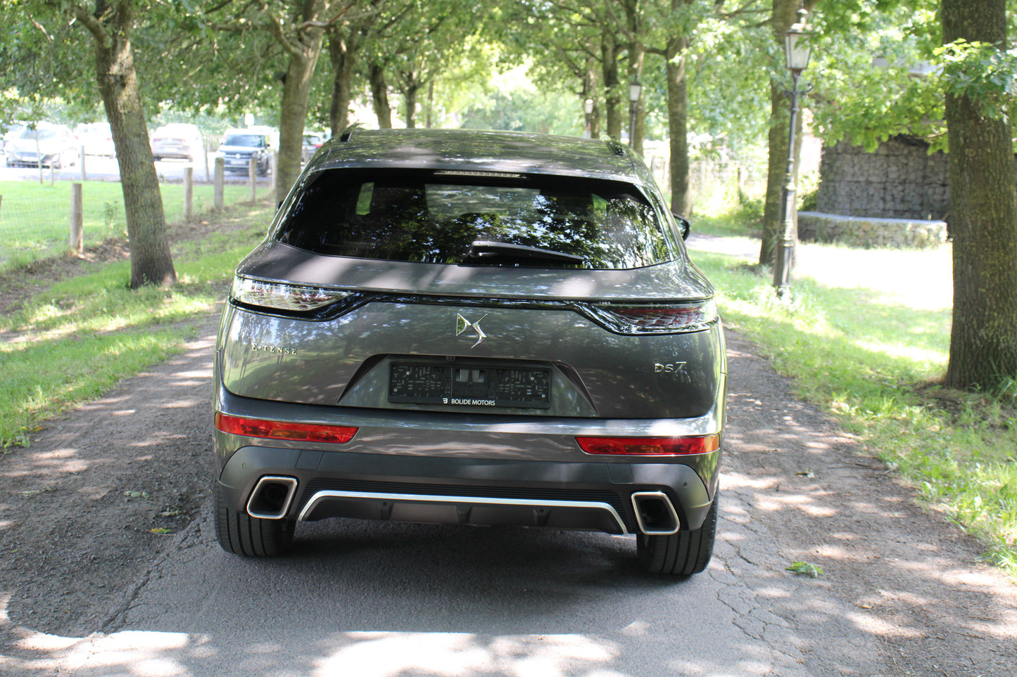 DS Automobiles DS7 // 26.231 km - Benzine/hybride - 2023