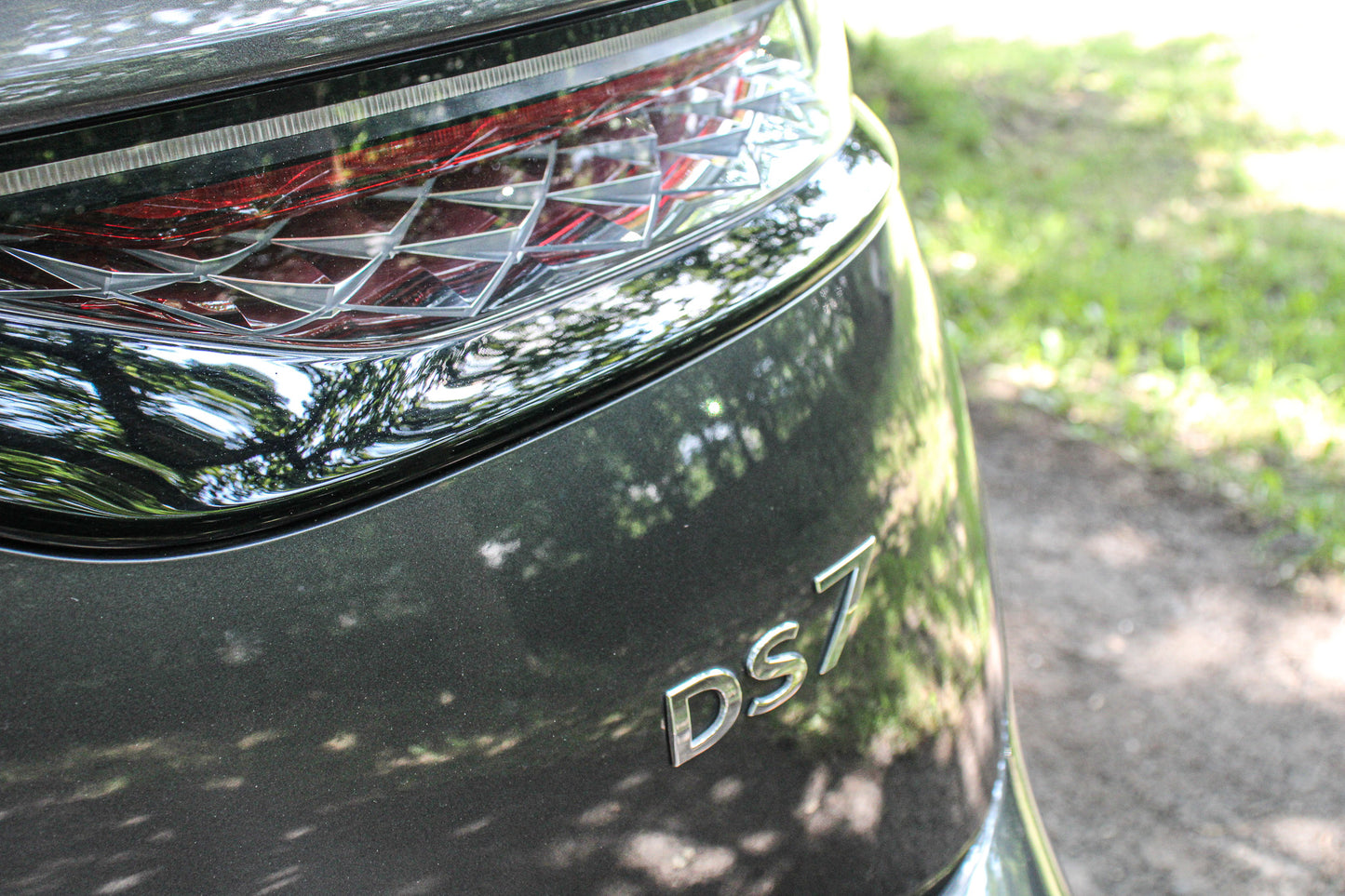 DS Automobiles DS7 // 26.231 km - Benzine/hybride - 2023
