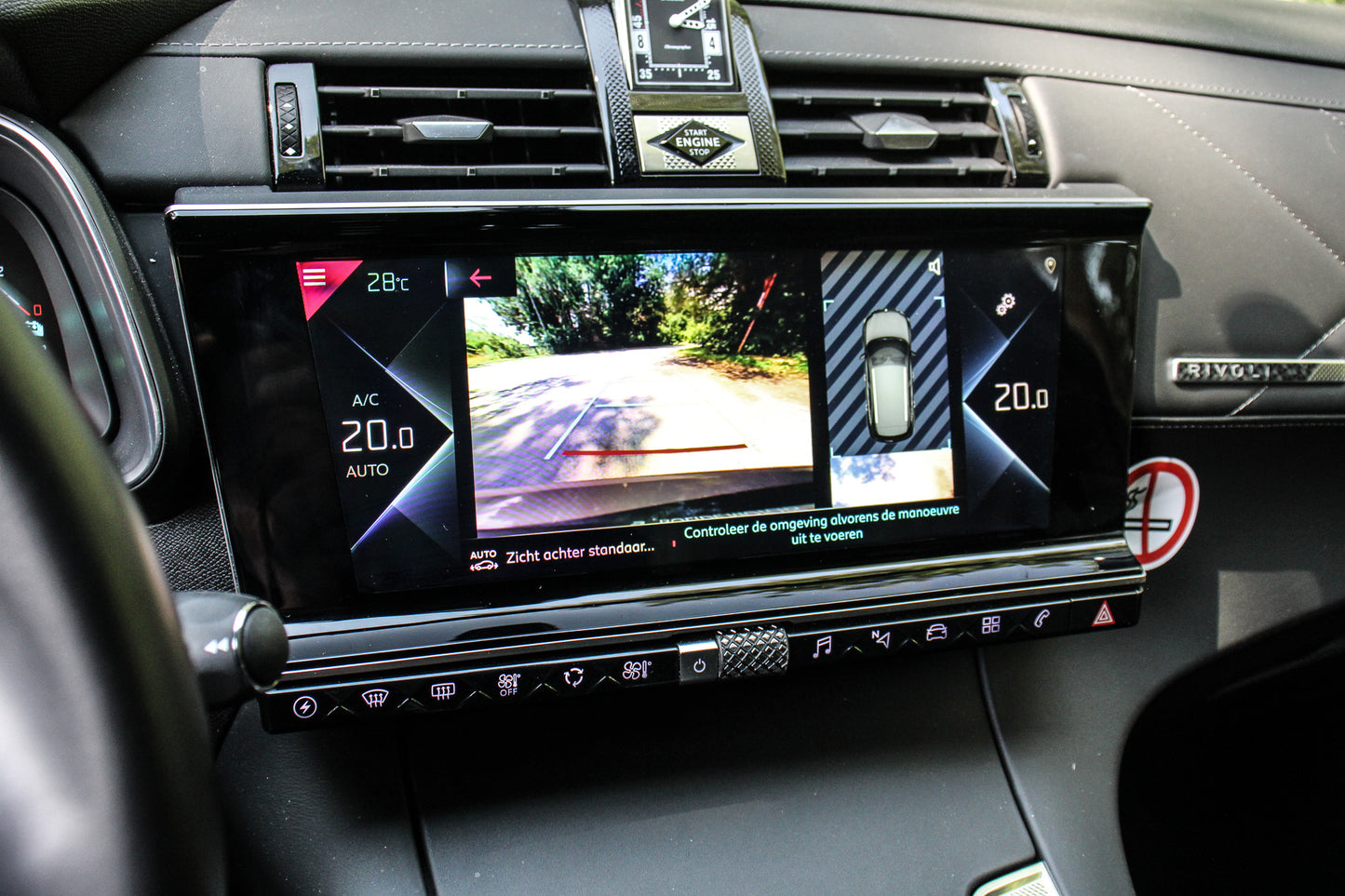 DS Automobiles DS7 // 26.231 km - Benzine/hybride - 2023