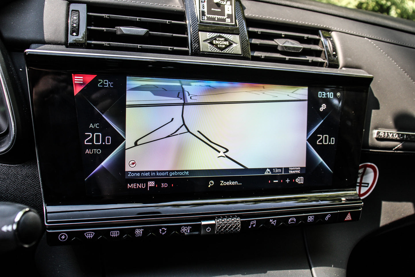 DS Automobiles DS7 // 26.231 km - Benzine/hybride - 2023
