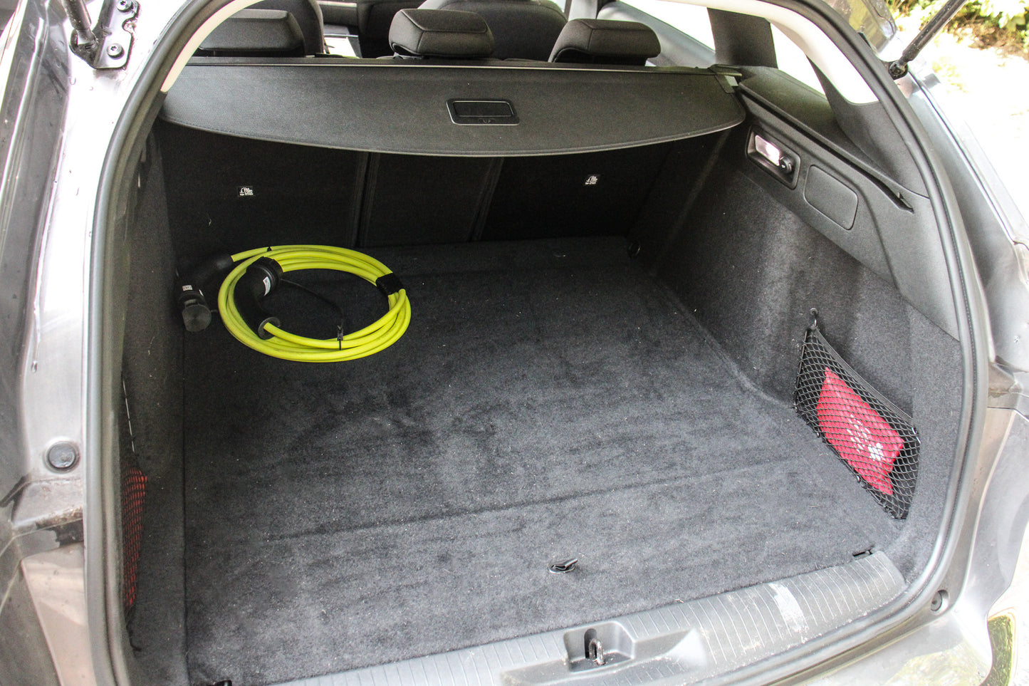 Opel Astra // 15.609 km - Benzine/hybride - 2023