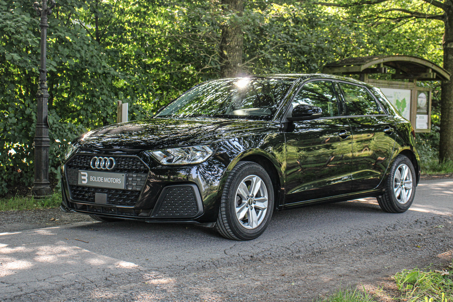 Audi A1 // 78.098 km - Benzine - 2019