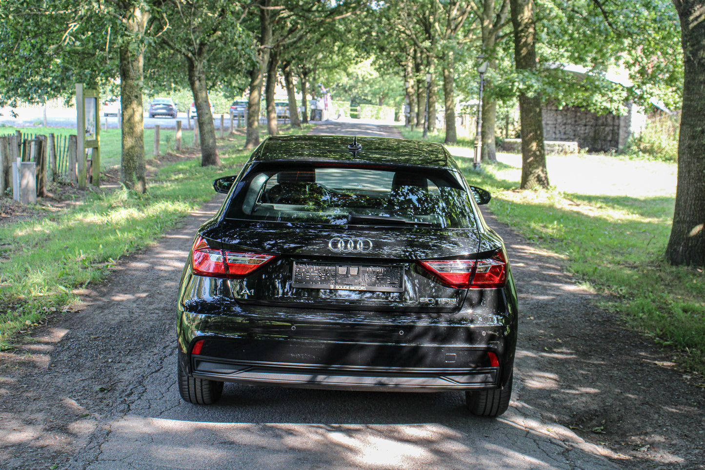 Audi A1 // 78.098 km - Benzine - 2019