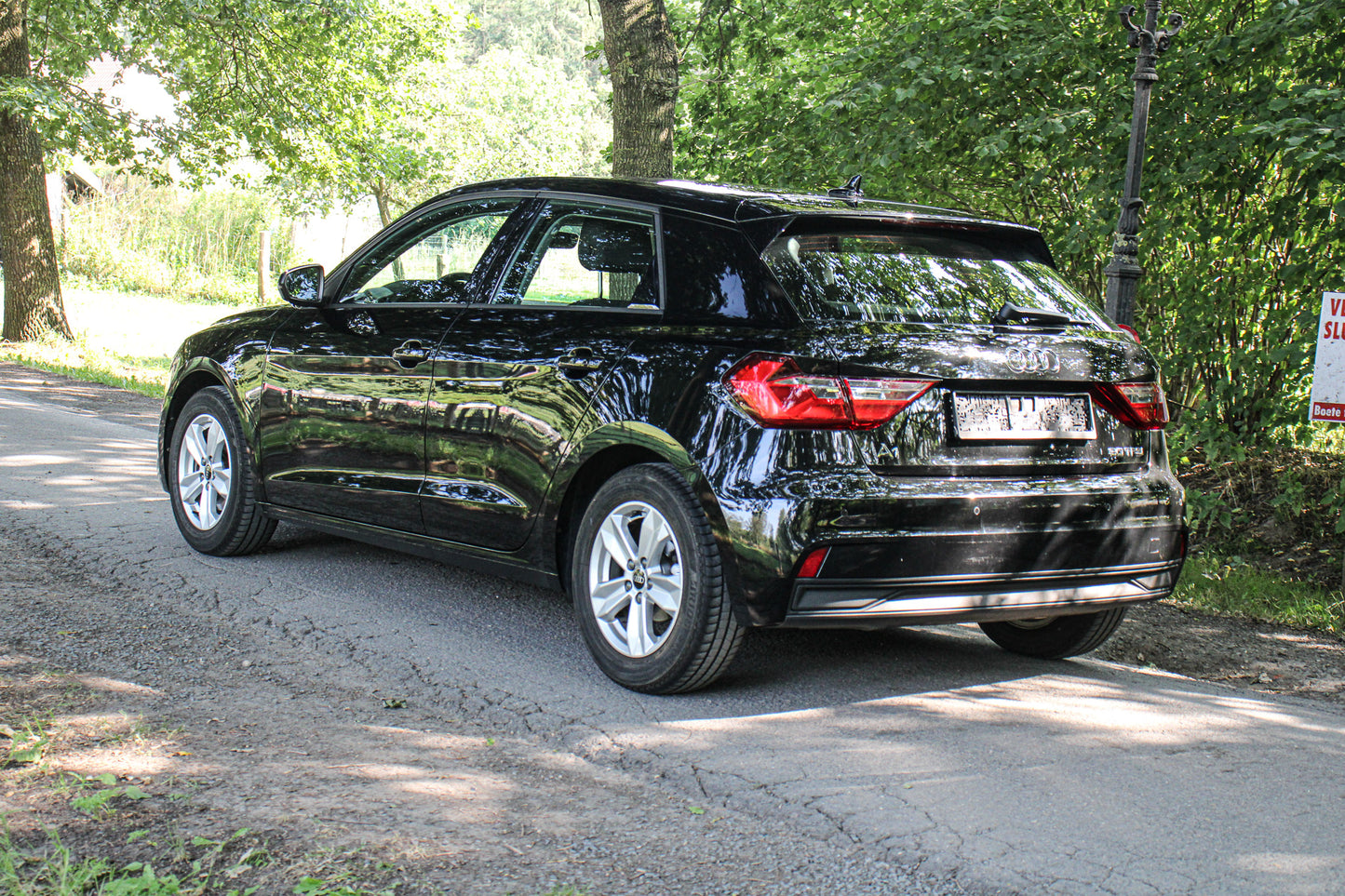 Audi A1 // 78.098 km - Benzine - 2019