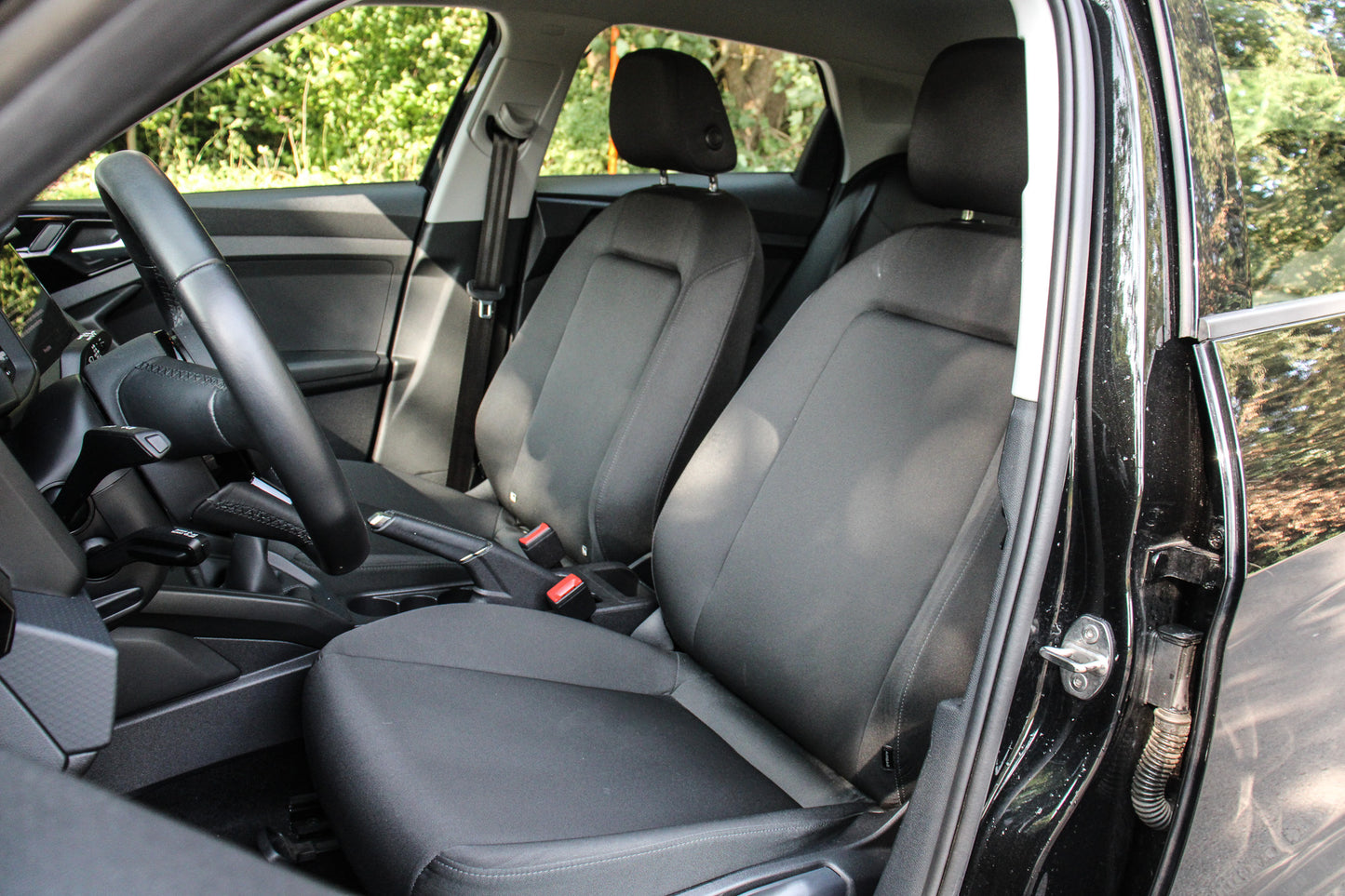 Audi A1 // 78.098 km - Benzine - 2019