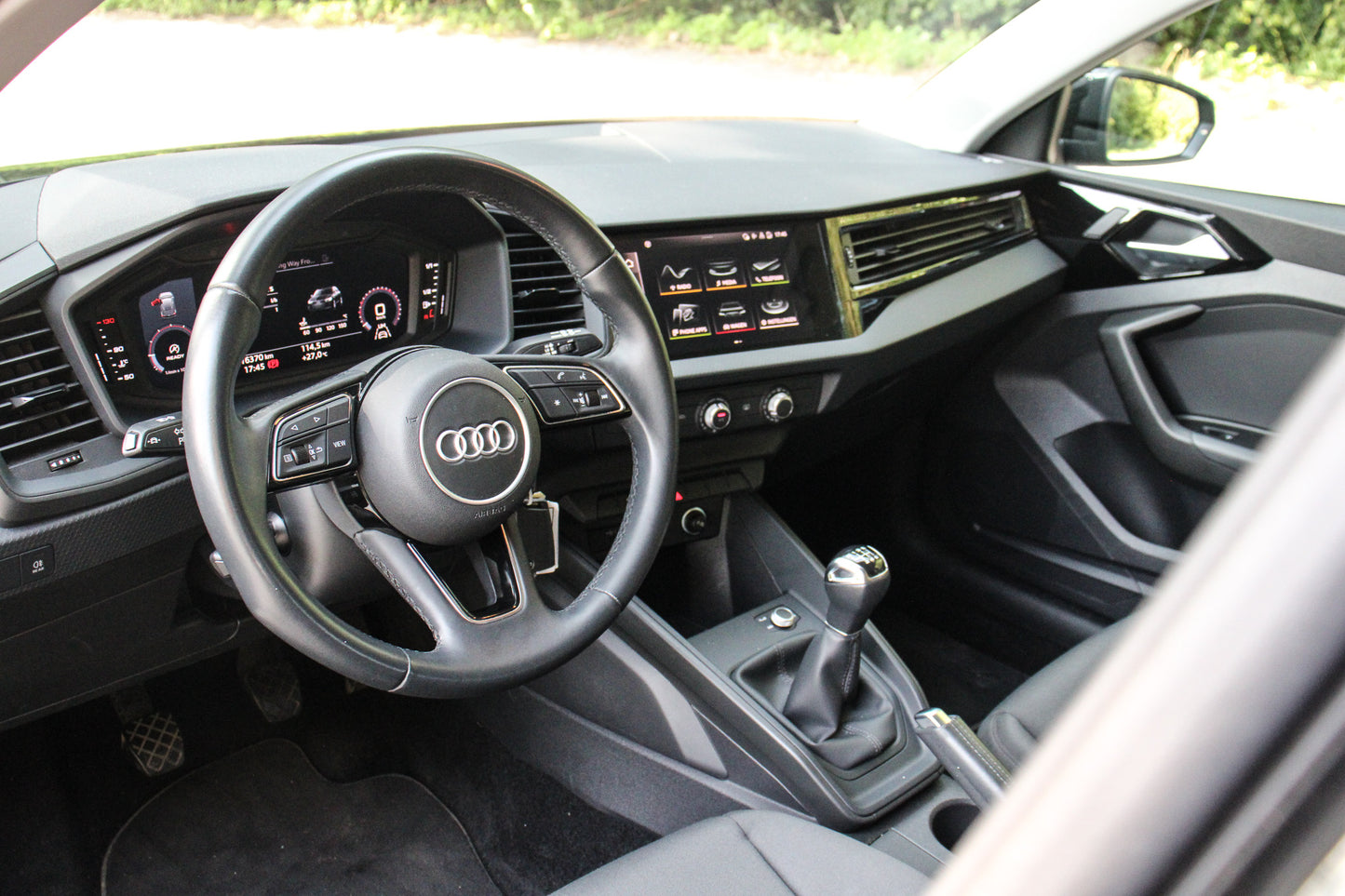 Audi A1 // 78.098 km - Benzine - 2019