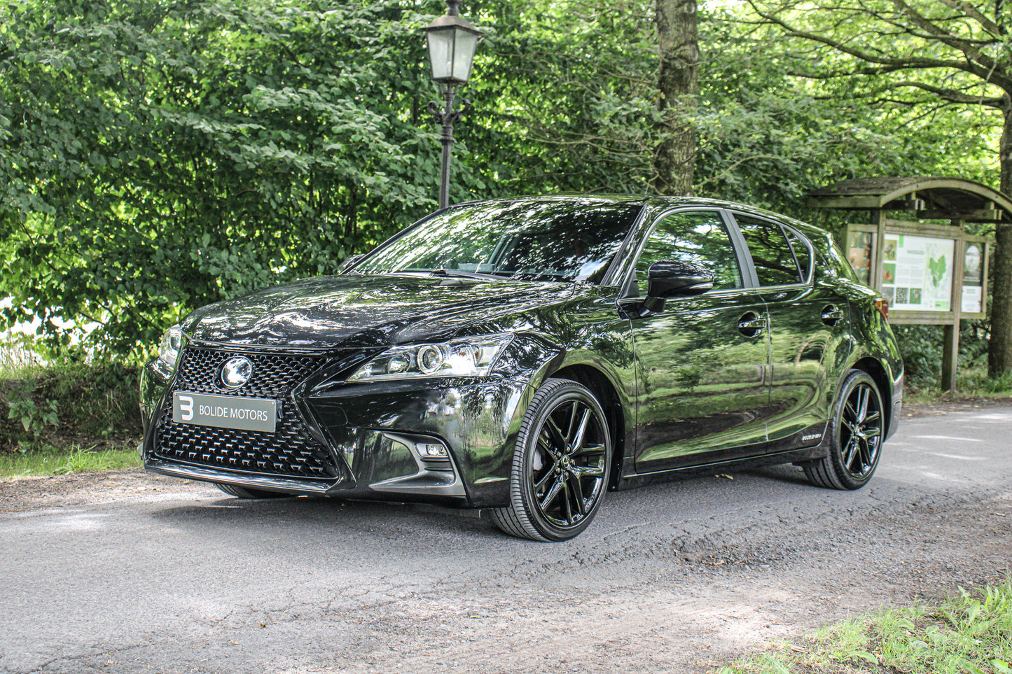 Lexus CT 200h // 78.655 km - Benzine/hybride - 2020