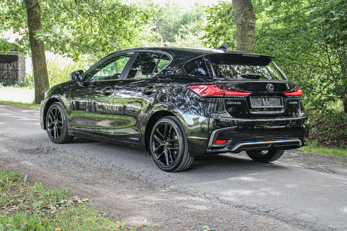 Lexus CT 200h // 78.655 km - Benzine/hybride - 2020