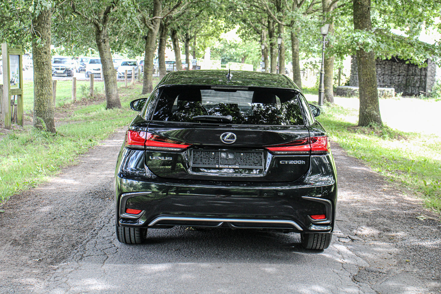 Lexus CT 200h // 78.655 km - Benzine/hybride - 2020