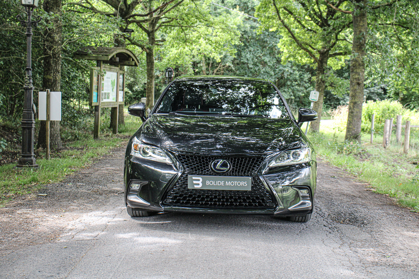 Lexus CT 200h // 78.655 km - Benzine/hybride - 2020