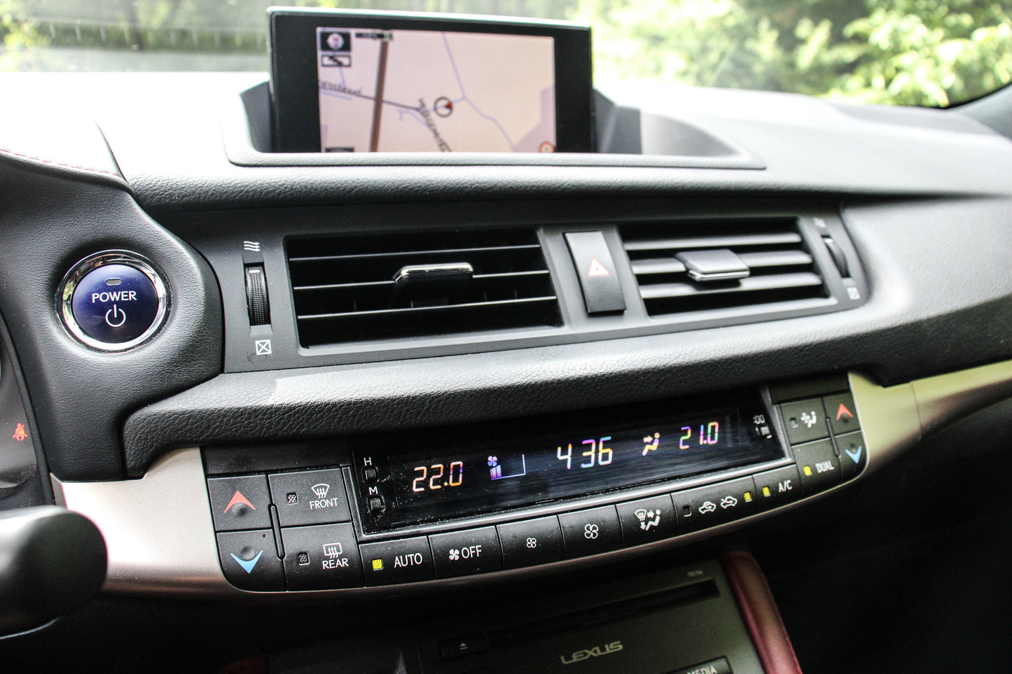 Lexus CT 200h // 78.655 km - Benzine/hybride - 2020