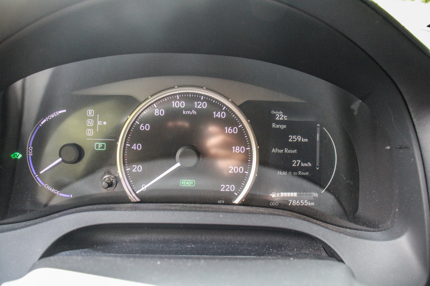 Lexus CT 200h // 78.655 km - Benzine/hybride - 2020