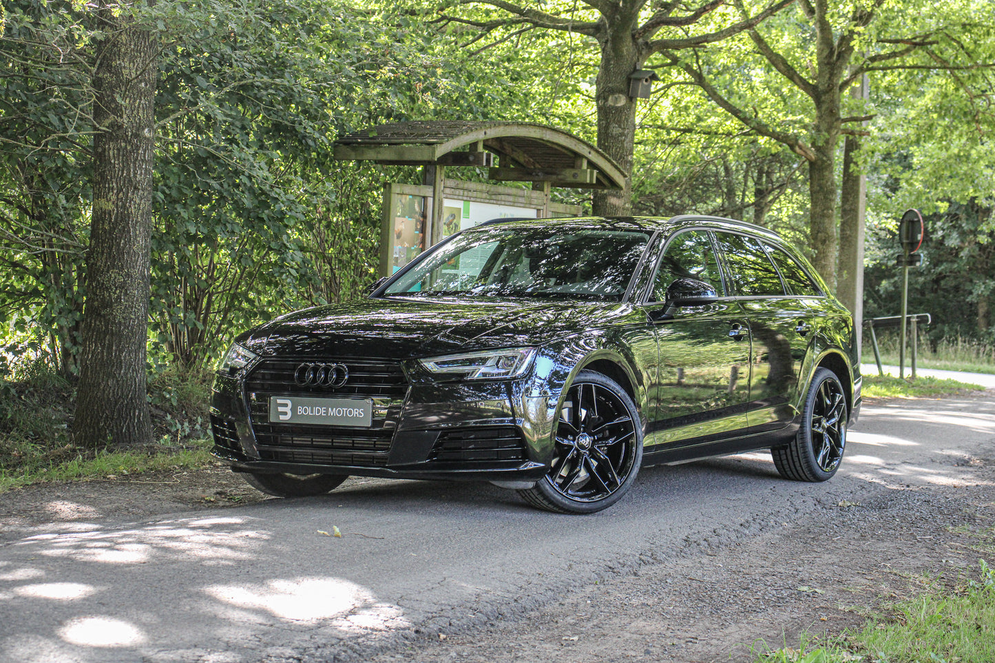 Audi A4 // 93.561 km - Benzine - 2019
