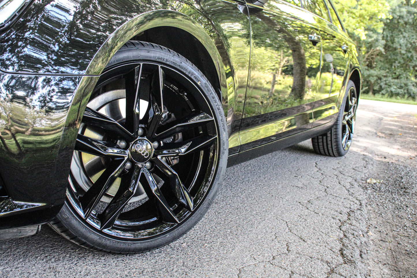 Audi A4 // 93.561 km - Benzine - 2019