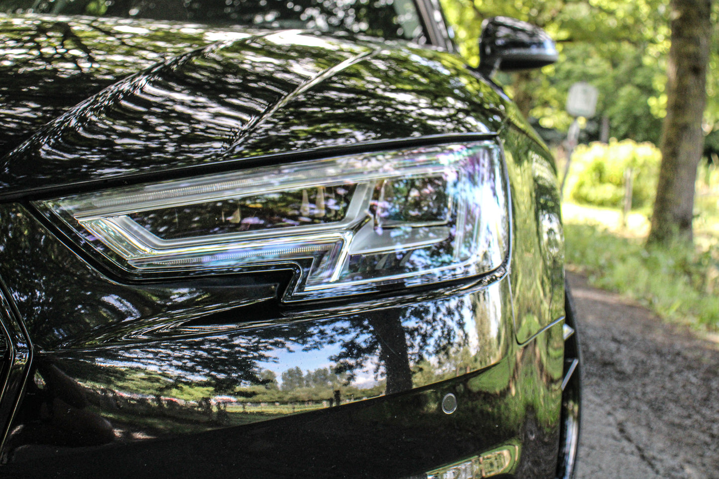 Audi A4 // 93.561 km - Benzine - 2019