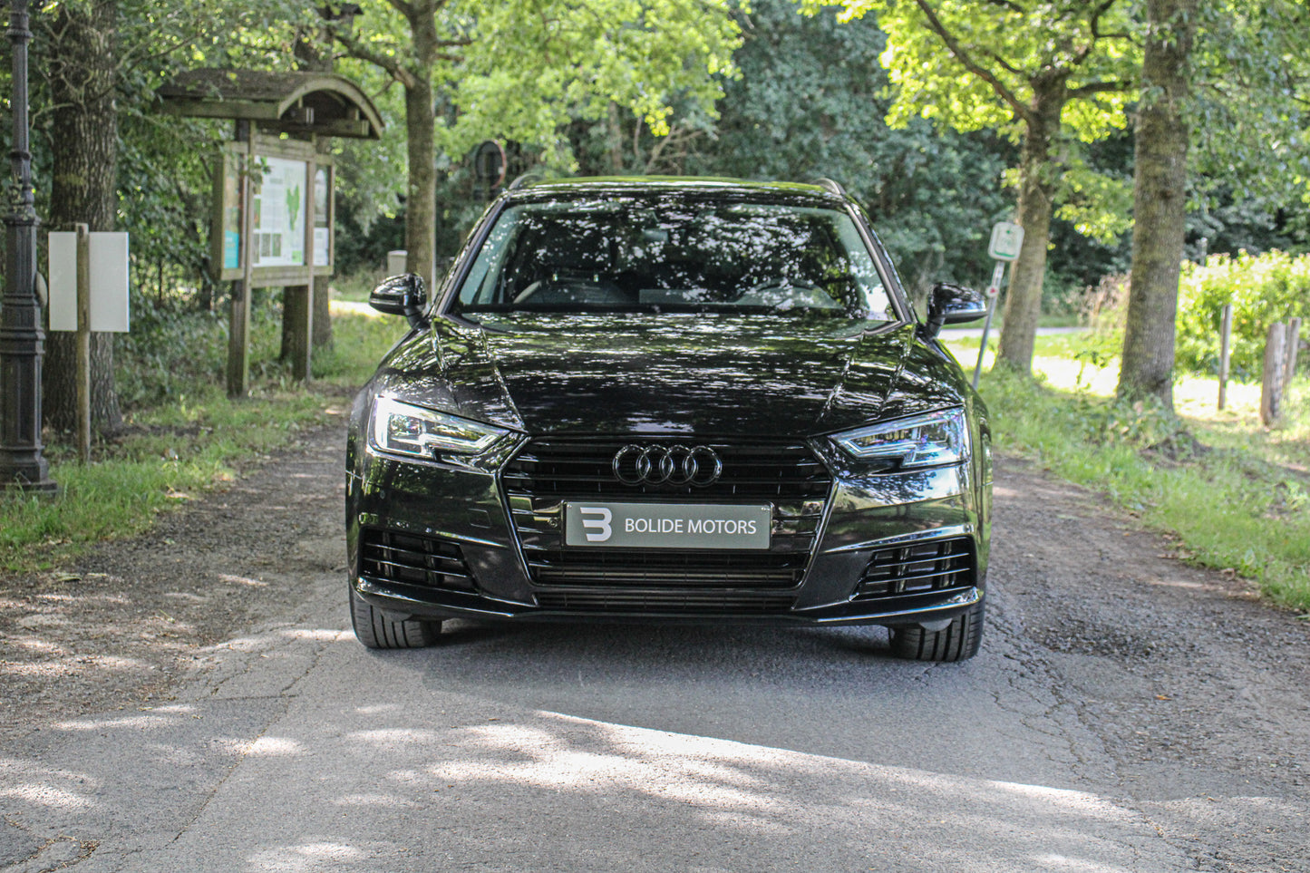 Audi A4 // 93.561 km - Benzine - 2019